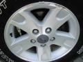 2002 Silver Metallic Ford F150 FX4 SuperCab 4x4  photo #9