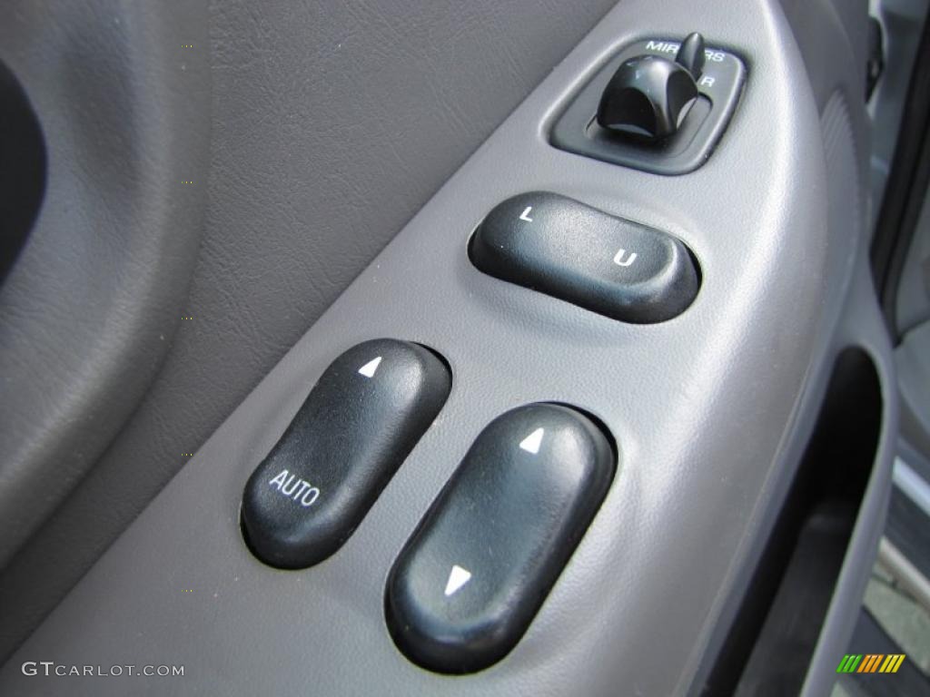 2002 F150 FX4 SuperCab 4x4 - Silver Metallic / Medium Graphite photo #13