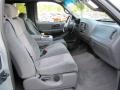 2002 Silver Metallic Ford F150 FX4 SuperCab 4x4  photo #17