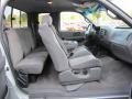 2002 Silver Metallic Ford F150 FX4 SuperCab 4x4  photo #19