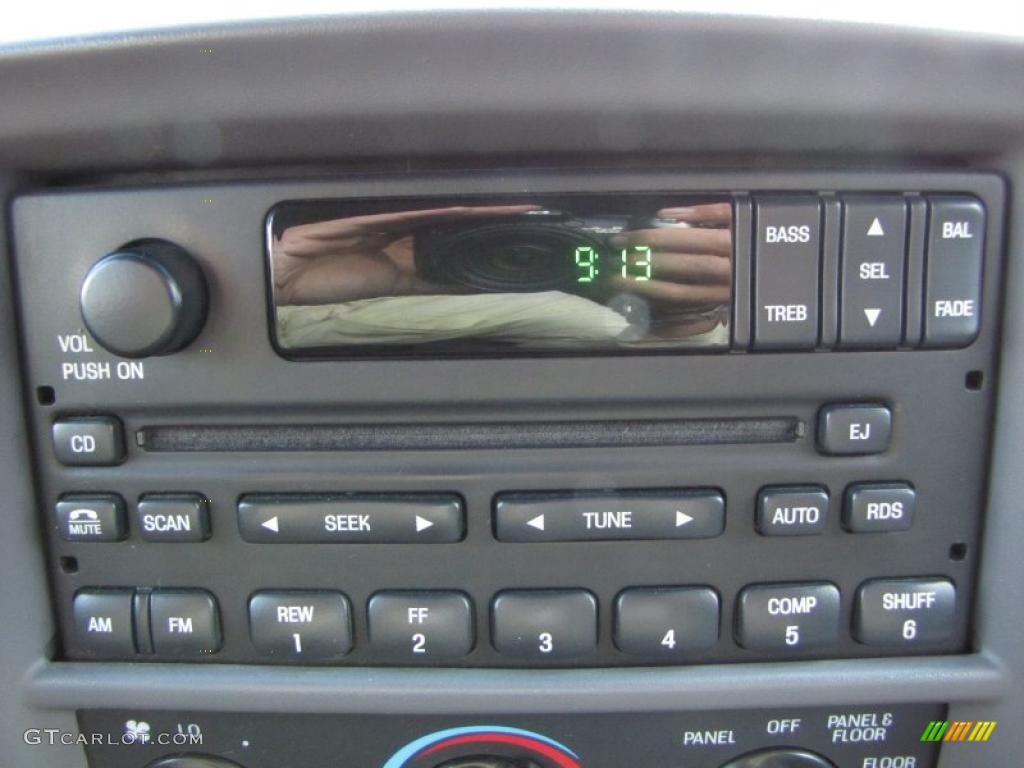 2002 F150 FX4 SuperCab 4x4 - Silver Metallic / Medium Graphite photo #24