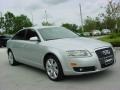 Light Silver Metallic - A6 3.2 Sedan Photo No. 7