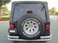 2006 Midnight Blue Pearl Jeep Wrangler Unlimited 4x4  photo #4