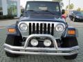 2006 Midnight Blue Pearl Jeep Wrangler Unlimited 4x4  photo #8