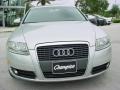 Light Silver Metallic - A6 3.2 Sedan Photo No. 8