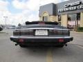Black - XJ XJS Convertible Photo No. 6