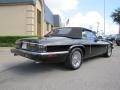 Black - XJ XJS Convertible Photo No. 7