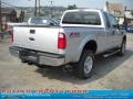 2010 Ingot Silver Metallic Ford F350 Super Duty FX4 SuperCab 4x4  photo #3