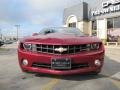 Red Jewel Tintcoat - Camaro LT/RS Coupe Photo No. 2
