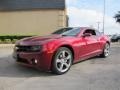 Red Jewel Tintcoat - Camaro LT/RS Coupe Photo No. 3