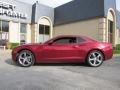 Red Jewel Tintcoat - Camaro LT/RS Coupe Photo No. 4
