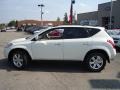 Glacier Pearl White - Murano S AWD Photo No. 2