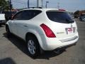 Glacier Pearl White - Murano S AWD Photo No. 3