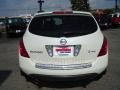 Glacier Pearl White - Murano S AWD Photo No. 4
