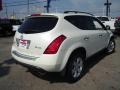 Glacier Pearl White - Murano S AWD Photo No. 5