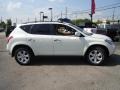 Glacier Pearl White - Murano S AWD Photo No. 6