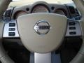 Glacier Pearl White - Murano S AWD Photo No. 26