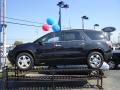 2008 Carbon Black Metallic GMC Acadia SLT  photo #2