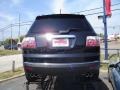 2008 Carbon Black Metallic GMC Acadia SLT  photo #4