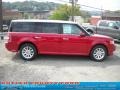 2010 Red Candy Metallic Ford Flex SEL AWD  photo #2