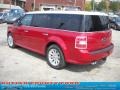 2010 Red Candy Metallic Ford Flex SEL AWD  photo #5
