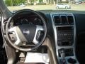 2008 Carbon Black Metallic GMC Acadia SLT  photo #13