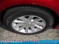 2010 Red Candy Metallic Ford Flex SEL AWD  photo #16