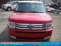 2010 Red Candy Metallic Ford Flex SEL AWD  photo #18