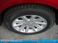 2010 Red Candy Metallic Ford Flex SEL AWD  photo #19