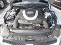  2009 SL 550 Silver Arrow Edition Roadster 5.5 Liter DOHC 32-Valve VVT V8 Engine