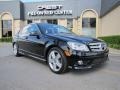 Black - C 300 Sport Photo No. 1