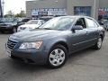 Slate Blue - Sonata GLS Photo No. 1