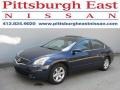 Navy Blue Metallic - Altima 2.5 S Photo No. 1