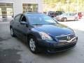 Navy Blue Metallic - Altima 2.5 S Photo No. 6