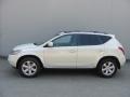 Glacier Pearl White - Murano SL AWD Photo No. 2