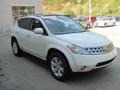 Glacier Pearl White - Murano SL AWD Photo No. 5