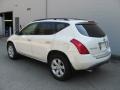 Glacier Pearl White - Murano SL AWD Photo No. 10