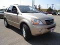 2008 Sand Beige Kia Sorento LX 4x4  photo #7