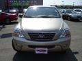 2008 Sand Beige Kia Sorento LX 4x4  photo #8