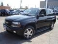 Black - TrailBlazer LT 4x4 Photo No. 1