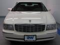 1998 White Cadillac DeVille Sedan  photo #7