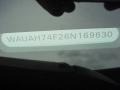 Light Silver Metallic - A6 3.2 Sedan Photo No. 16