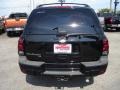 2007 Black Chevrolet TrailBlazer LS 4x4  photo #4