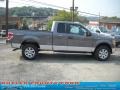 2010 Sterling Grey Metallic Ford F150 XLT SuperCab 4x4  photo #2