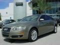 Dakar Beige Metallic - A6 3.2 Sedan Photo No. 1