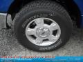 2010 Blue Flame Metallic Ford F150 XLT SuperCab 4x4  photo #20