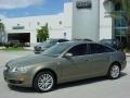 Dakar Beige Metallic - A6 3.2 Sedan Photo No. 2