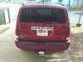 2008 Inferno Red Crystal Pearl Dodge Nitro R/T  photo #4