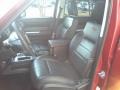 2008 Inferno Red Crystal Pearl Dodge Nitro R/T  photo #6