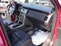 2009 Redfire Metallic Ford Flex SEL AWD  photo #14